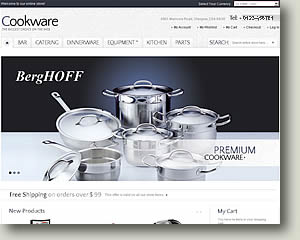 打造卓越在線體驗(yàn) 供應(yīng)廚房用品網(wǎng)站的建設(shè)與維護(hù)指南